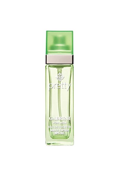 Gabrini Pretty Edt 30 ml Erkek Parfümü 12 No