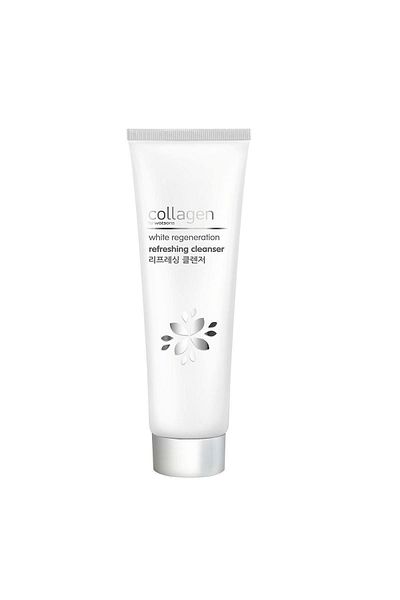 COLLAGEN BY WATSONS Collagen By White Regeneration Whitening Facial Cleansing Gel 125 Ml PR