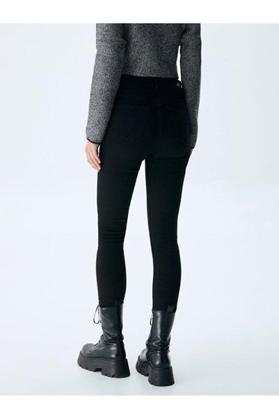 Ltb Pantaloni Tanya X talie înaltă Skinny Jean cu picioare înguste 10095103015728