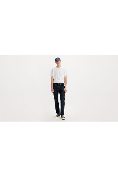 Levi's 502 Taper Men's Ama Rinsey Dark Navy Jeans Jeans - 29507-0083