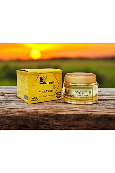Har-Bee Propolis Face Mask