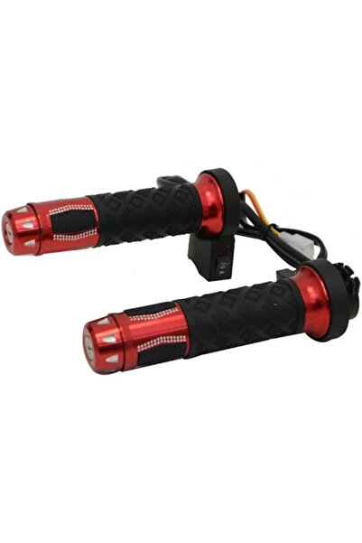 NCR 2 Kademeli Isıtmalı Kırmızı Elcik (A KALİTE)