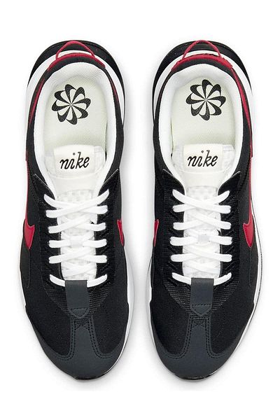Nike Air Max Pre Day Μαύρο Κόκκινο Unisex Αθλητικά Παπούτσια Casual Αθλητικά Παπούτσια Μαύρο Κόκκινο Λευκό