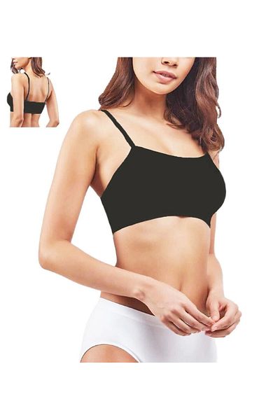 Elite Life Şirin Elite Life 851 B-03 Women's Thin Strap Bustier