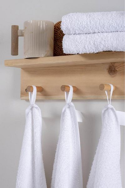 Ender Home Set 5 Prosoape Bucatarie Laveta 30×30 Cm