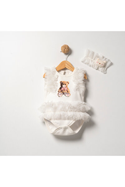 Cumino Reyna Girl Jumpsuit 9-12-18-24 Months