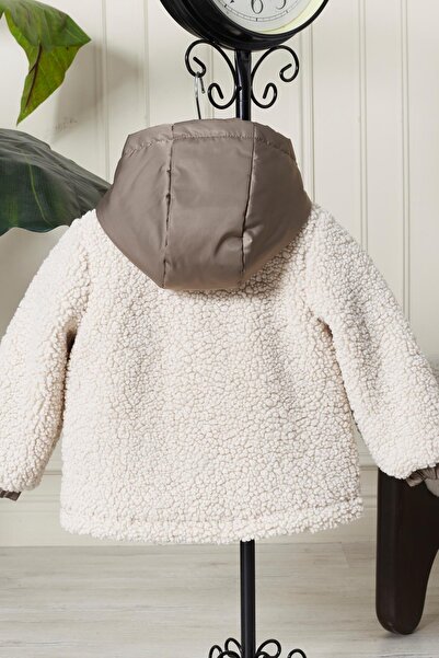 Benittokids Plush Baby Kids Seasonal Coat 51309