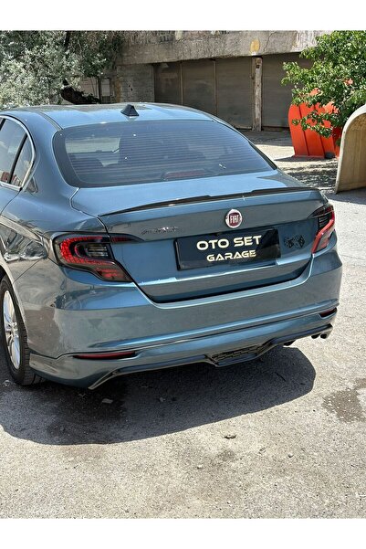 Genel Markalar Fiat Egea Arka Tampon Eki Astarlı