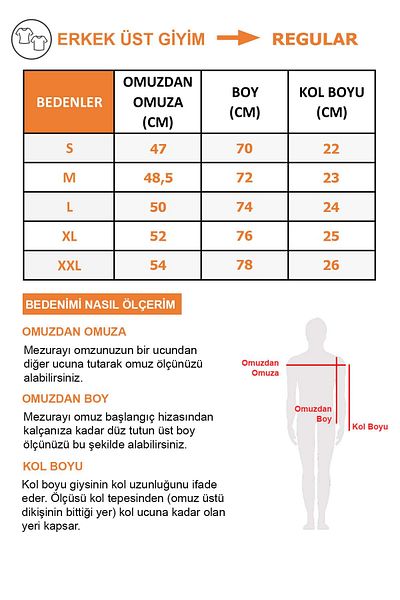 GRIMELANGE Ανδρικό μπλουζάκι Solo από 100% οργανικό βαμβάκι με χοντρή υφή Comfort Fit Crew Neck Grimelange