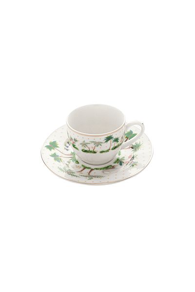 Orange Bed & Bath PALU COFFEE SET | Turkish Coffee Cups Set 12 Pieces
