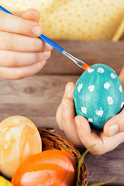 michaeller Fırça Akrilik Genel Amaçlı Boya Fırçası 1 Adet