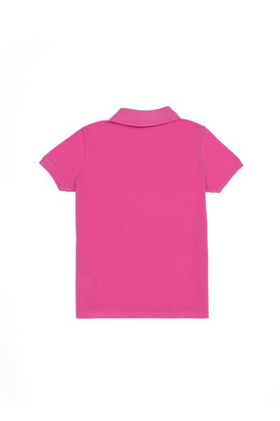 U.S. Polo Assn. Boy's Pink Basic T-Shirt 1570859