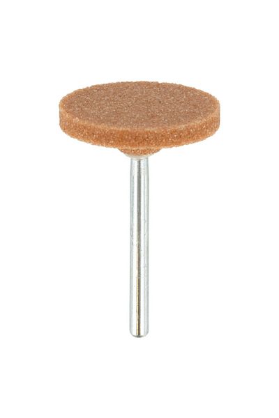 Dremel حجر الطحن برأس عجلة بقطر 1 بوصة