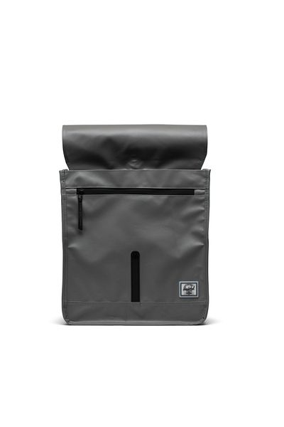 Herschel Supply Co. Herschel City 13"/14" Inc Compatible Waterproof Backpack Dark Grey