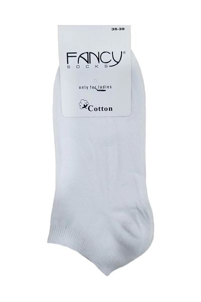 Fancy 12 Economic Booties Socks