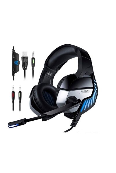 Genel Markalar Profesyonel Oyuncu Kulaklığı Telefon Uyumlu Gaming Kulaklık Si...