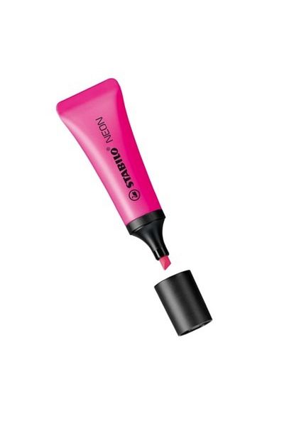 Stabilo - Highlighter - Neon - Pink