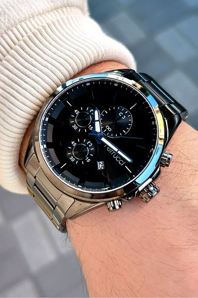 Ferrucci Calendar Men's Wristwatch 3 Atm Waterproof