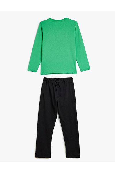 Koton Boy's Sweat Suit