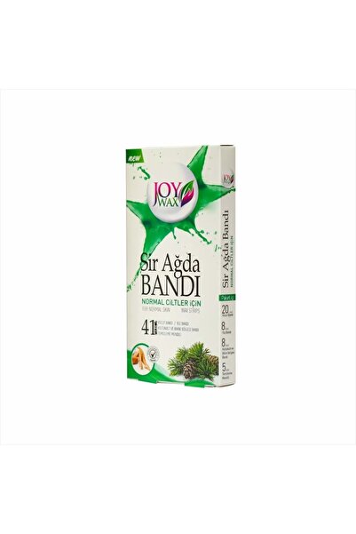 JOYWAX Joy Wax 41li Agda Bandı Azulen (NORMAL CİLT)