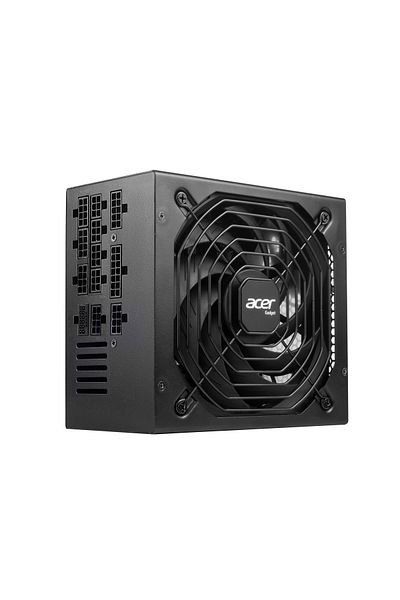ACER 1000W (AC1000), Gold PSU,80 Plus,Fully Modular: efficient,low-noise power supply,modular cables