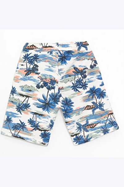 Chandraswear Boy's Shorts Khaki - Havana