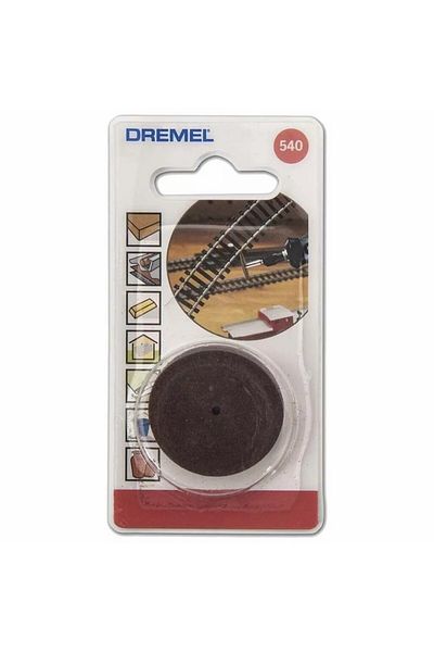 Dremel عجلة قطع 1-1/4 بوصة من دريميل
