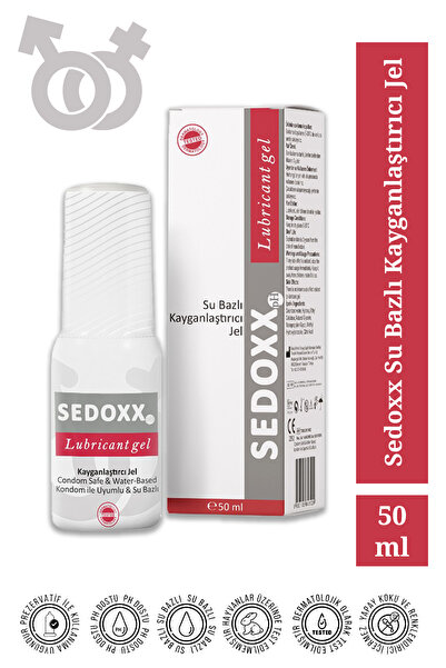 Genel Markalar Ph Lubricant Gel Su Bazlı Genital Bölge Nemlendirici 50 ml