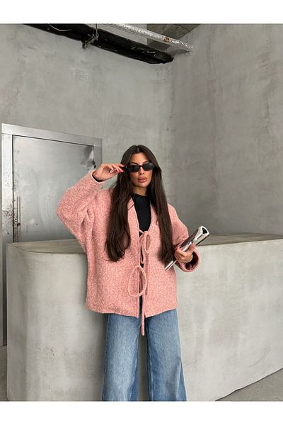 La Querta Premimun Imported Boucle Jacket