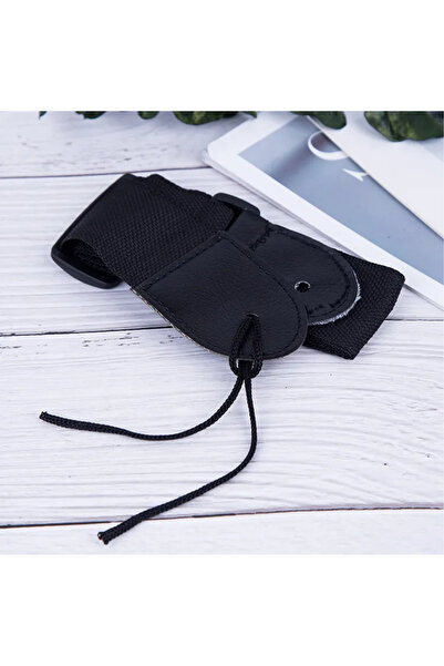 Alice Κρεμάστρα κιθάρας & ιμάντας ώμου - Πακέτο κλειδώματος 2 τμχ, παρέχει επιπλέον ασφάλεια