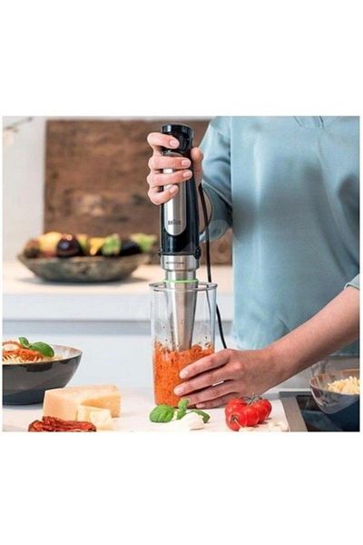 Braun Multiquick 7 Hand Blender Set - Mq7075X