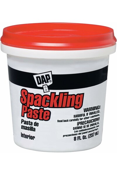 DAP معجون التغليف المختلط مسبقًا 1/2 نقطة