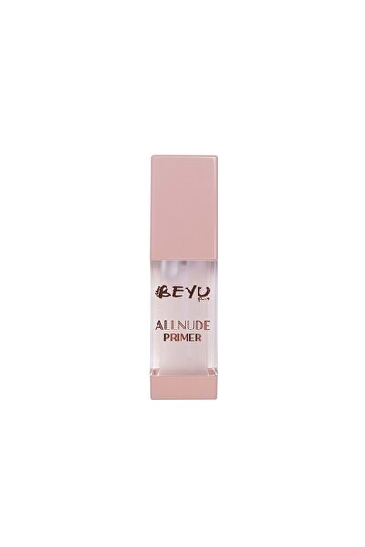 De Luxe Beyu Paris Beyu Deluxe All Nude Primer Makyaj Bazı