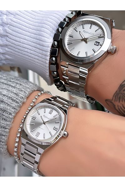 Ferrucci Dear Couple Wristwatches