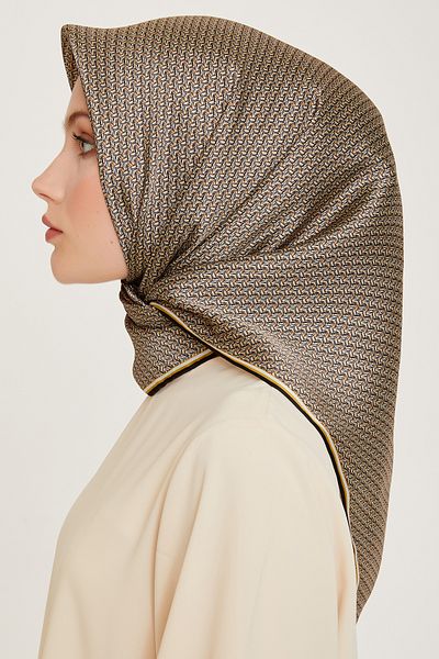 Armine ARMİNE Silk Scarf 9250D - TWILL-31 Παπούτσια για το χειμώνα
