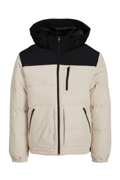 Jack & Jones Jack&Jones 12258416 Jjeotto Puffer Removable Hooded Coat