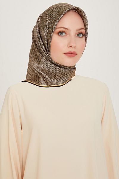 Armine ARMİNE Silk Scarf 9250D - TWILL-31 Παπούτσια για το χειμώνα