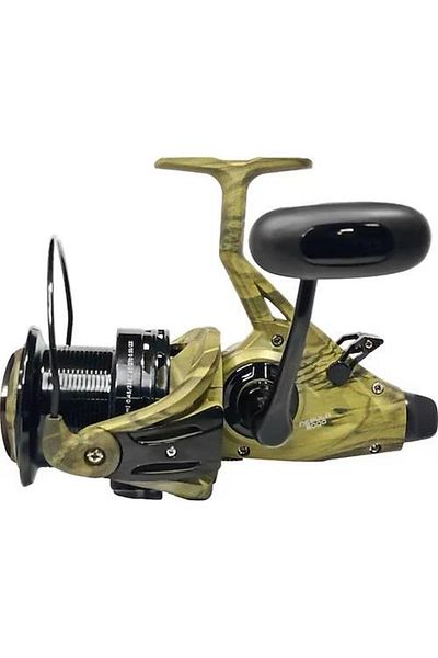 BAUER Nebula 8000 Surf Fishing Reel