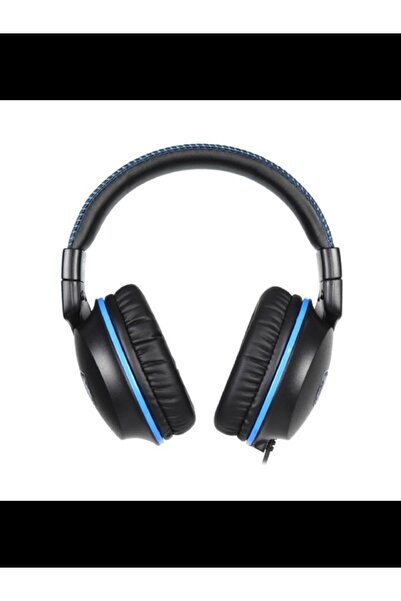 Sades سماعة الألعاب F-Power (SA-717) ستيريو سلكية: PS4/PS5، Xbox، Switch، VR، الكمبيوتر الشخصي، الهاتف المحمول.