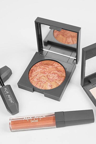 Alix Avien Allık - Baked Blush 103 Sparkling Cinnamon