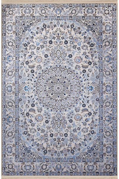 Rugs Modern Halı Açık Ton Gri Bej Temalı Geleneksel Motif Etnik Desenli Vinta...