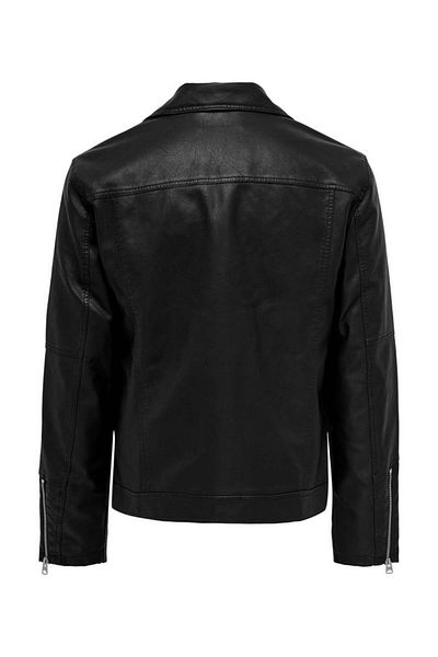 ONLY &SONS 22029142 SAL COLLAR 2 POCKET ΔΕΡΜΑΤΙΝΟ ΠΑΝΤΕΛΟΝΙ