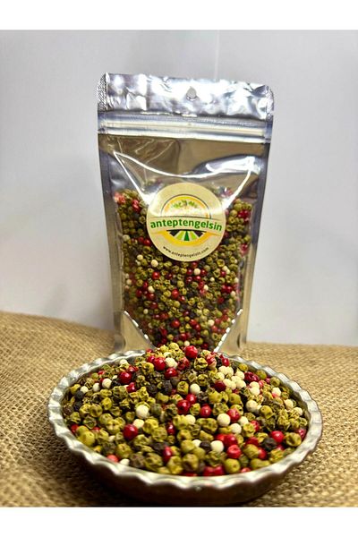 Antepten Gelsin 200 g 4 Color Black Pepper - Mixed Package