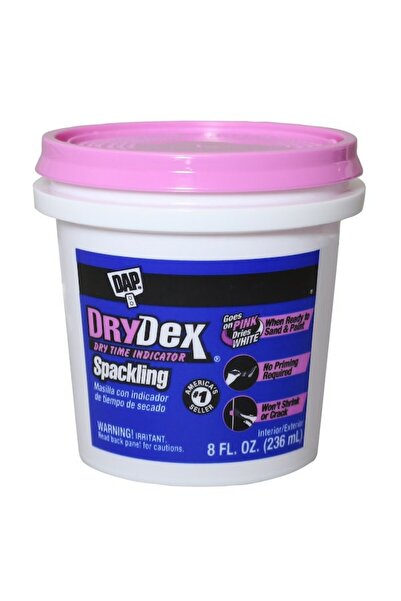 DAP مؤشر وقت جفاف المعجون 1/2 نقطة