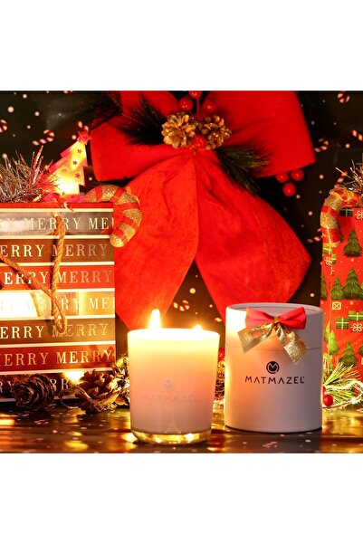 Matmazel -john Koku - Beyaz Mum