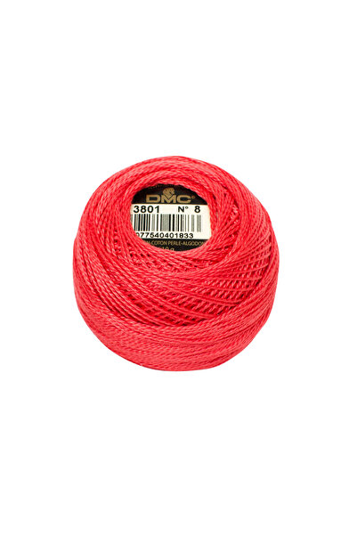 Dmc Koton Perle No. 8