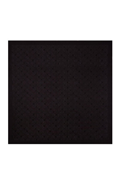 Aker Siyah 90x90 Koza Eşarp