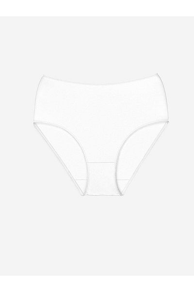 LC Waikiki Pack of 3 Plain Classic Panties