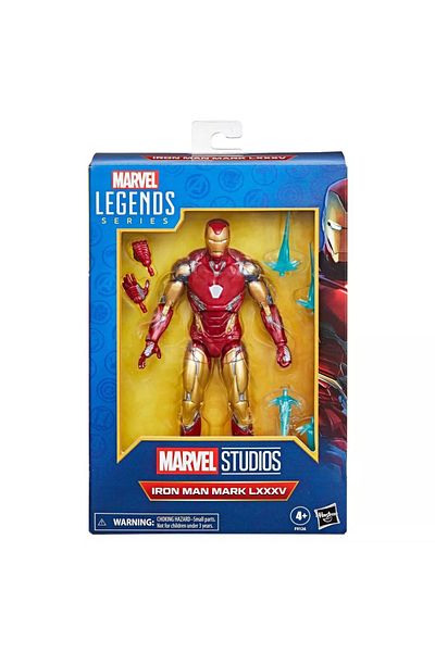 Hasbro Marvel Legends Iron Man Mark LXXXV Action Figure