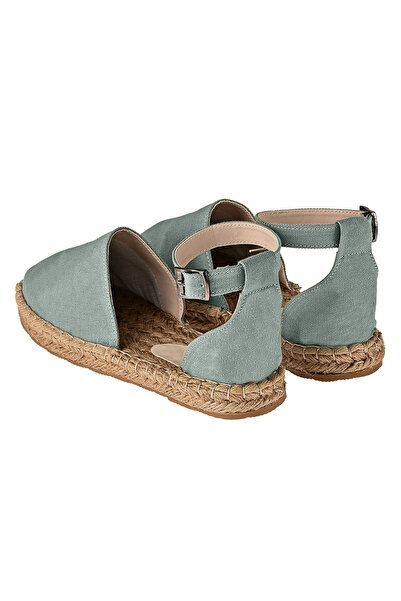 Streetfly El Yapımı Hasır Taban Espadril